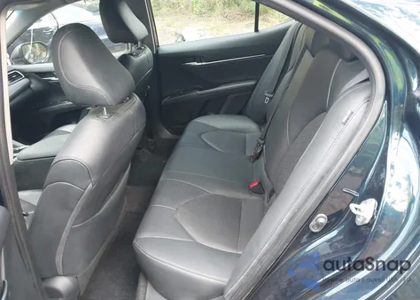 2018 Toyota Camry Xse from USA, damaged, VIN 4T1B61HK6JU672542